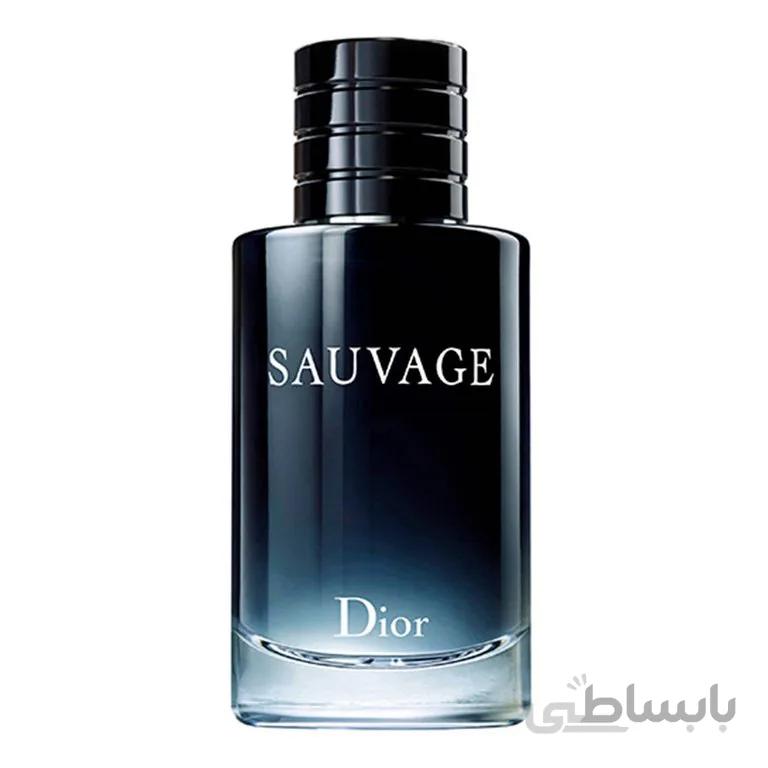 ادکلن دیور ساواج اصل دیور ساواج اورجینال ادوتویلت Sauvage