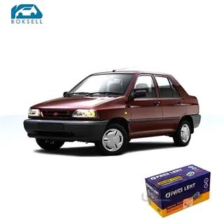 لنت عقب پراید آبی پارس