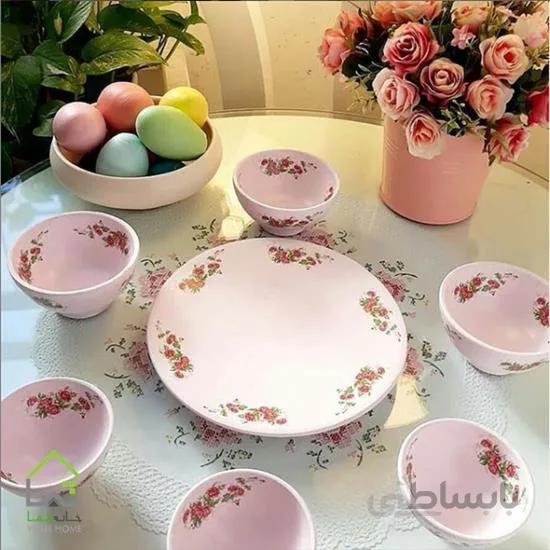 مجموعه هفت سین سفالی