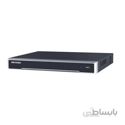ضبط کننده ویدئویی هایک ویژن DS-7616NI-K2/16P ا HIKVISION DS-7616NI-K2/16P NVR