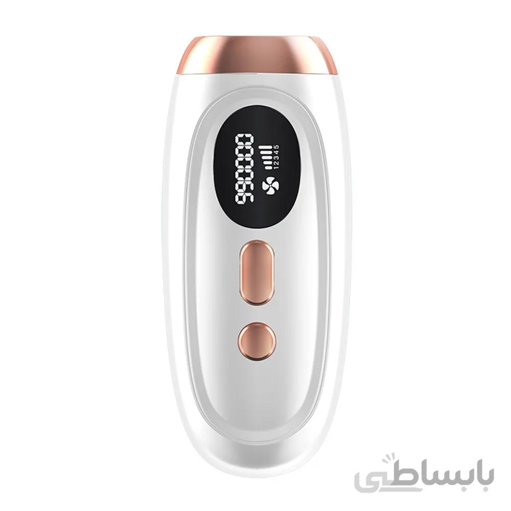 دستگاه لیزر خانگی صورت و بدن یک میلیون شات IPL