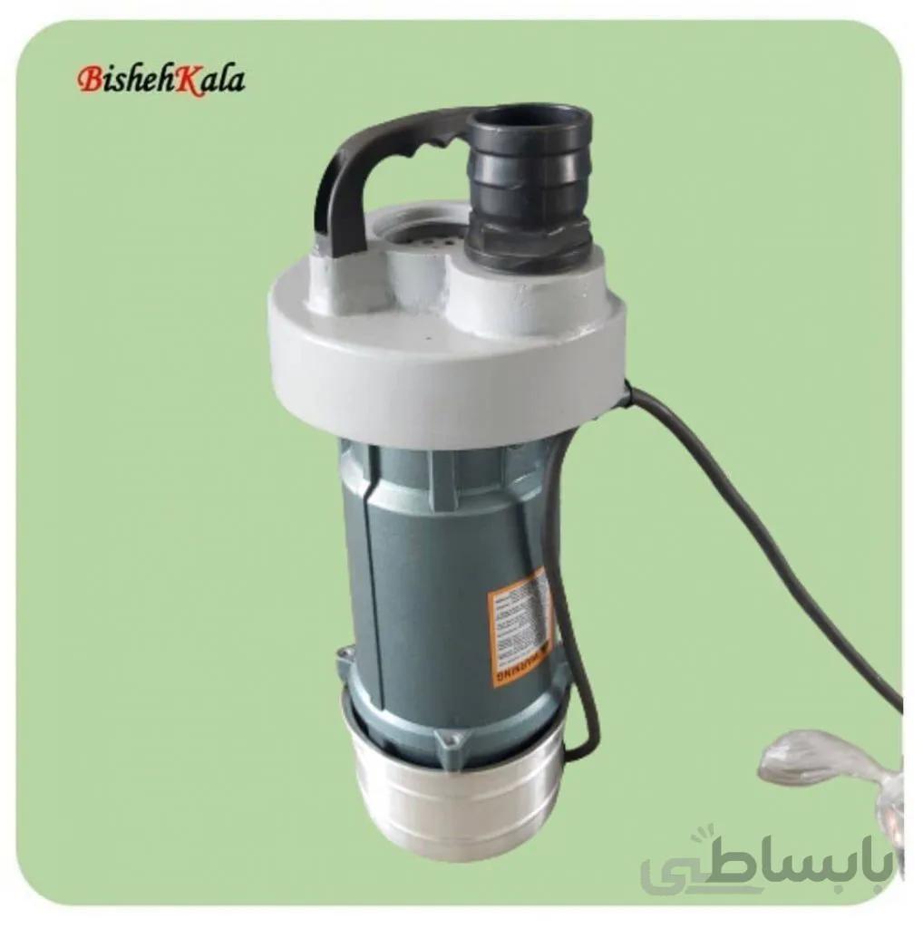 کفکش یک اسب تکفاز ۱۸ متری ۲ اینچ BMP بابل ماشین