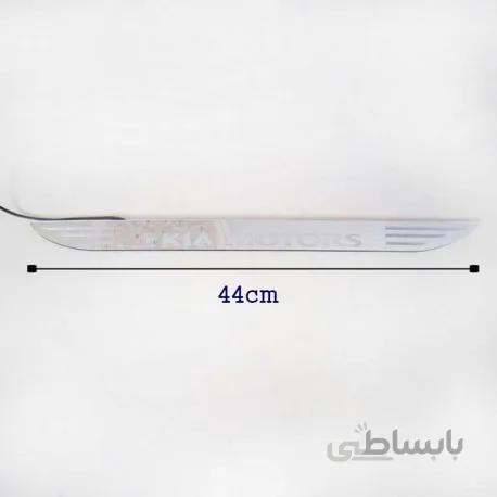 پارکاب چراغدار پراید
