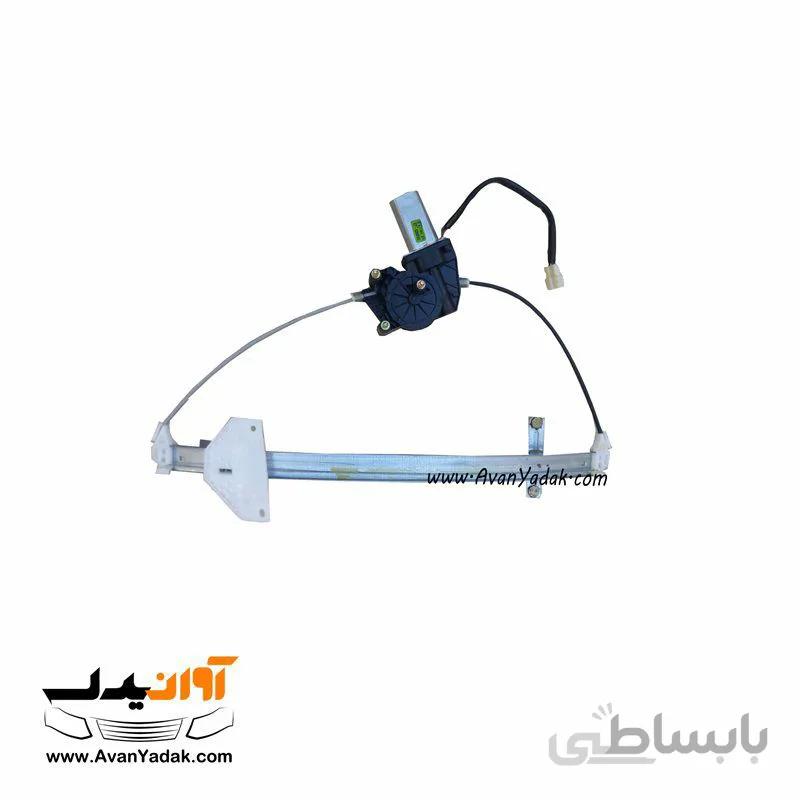 شیشه بالابر عقب ساینا