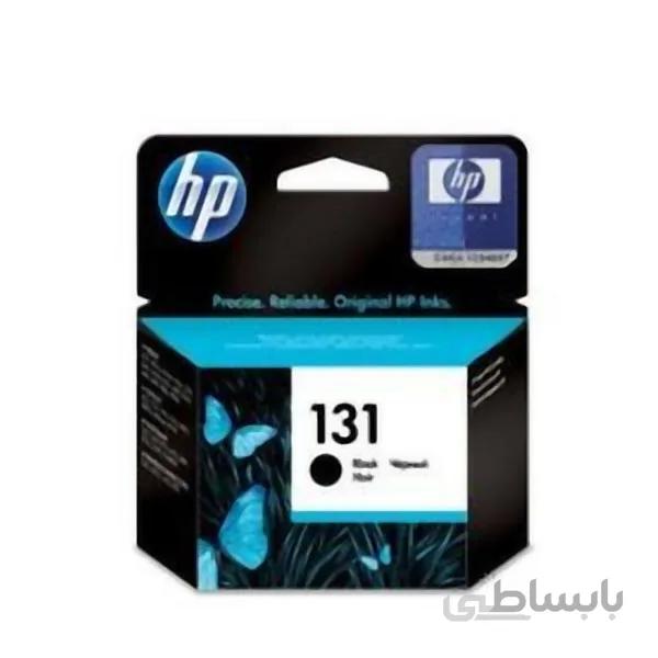 کارتریج جوهر مشکی HP 131