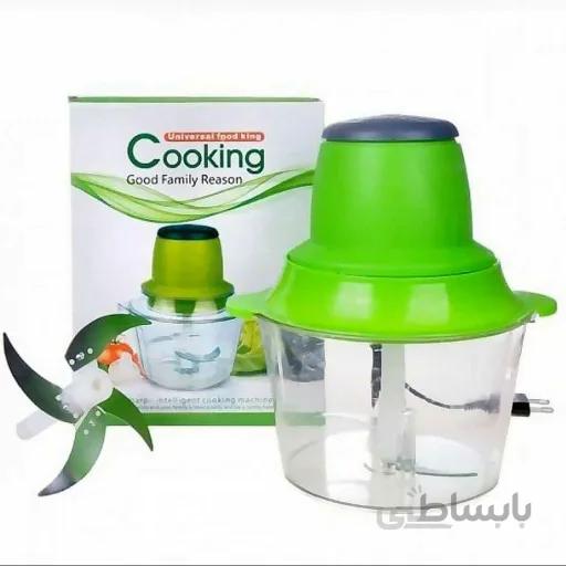 خردکن برقی کوکینگ ا mixer