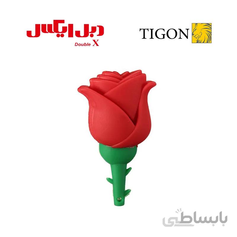 فلش مموری طرح گل رز ظرفیت 32 گیگابایت