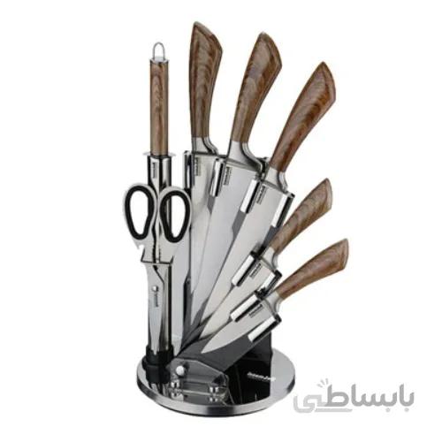 سرویس چاقوی آشپزخانه دلمونتی مدل DL 1520