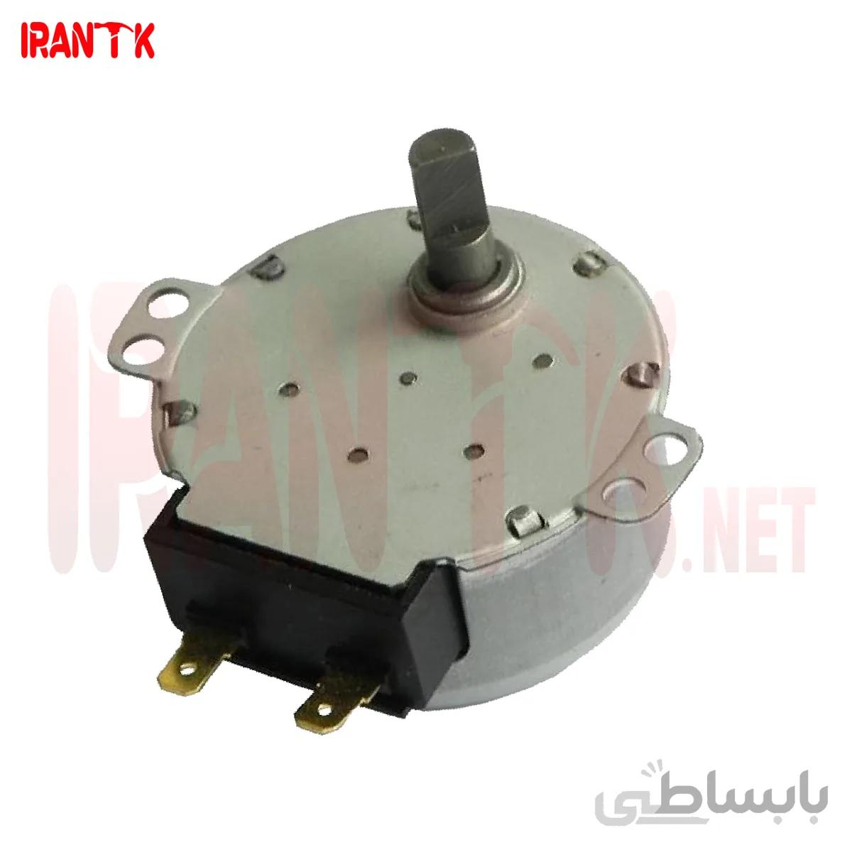 موتور سینی گردان سولاردوم