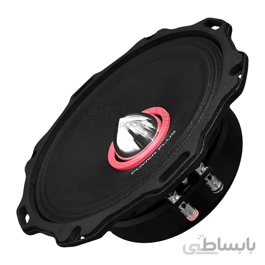میدرنج 6 اینچ پاورپلاس مدل PMR-65