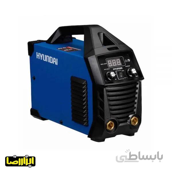 اینورتر جوشکاری هیوندای 200 آمپر مدل MMA-200P