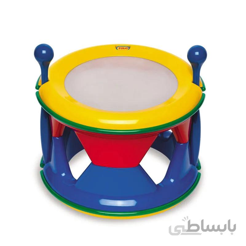 طبل دوطرفه Tolo