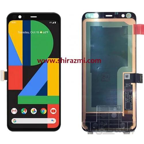 تاچ و ال سی دی گوگل پیکسل 4 - Google pixel 4