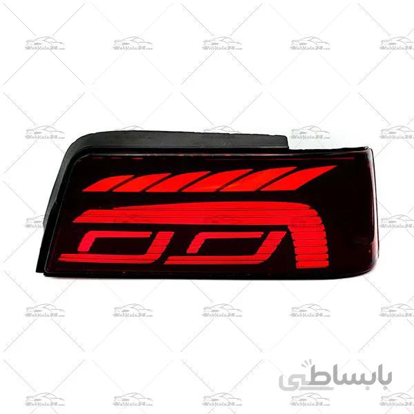 چراغ خطر اسپرت پژو 405 طرح گلف