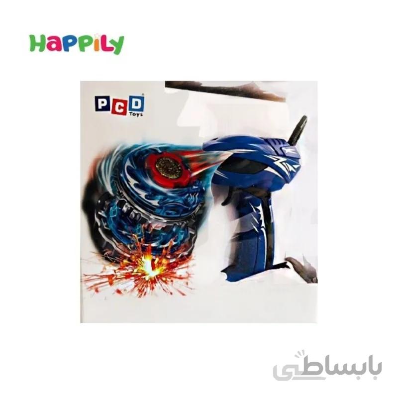 فرفره انفجاری 6172