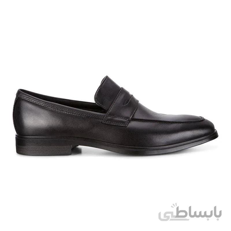 کفش مردانه اکو اصل مدل ECCO MELBOURNE BLACK