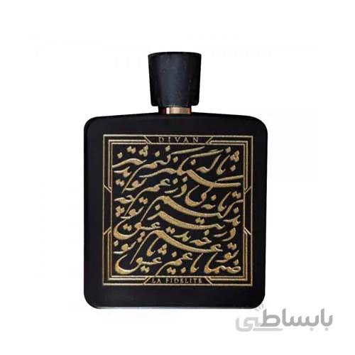 عطر زنانه دیوان فیدلیت 100 میل ادو پرفیوم-DIVAN LA FIDELITE EDP FOR WOMEN