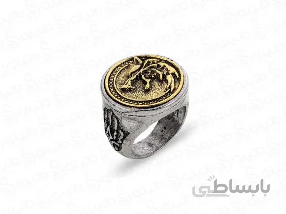 انگشتر ویچر 12252