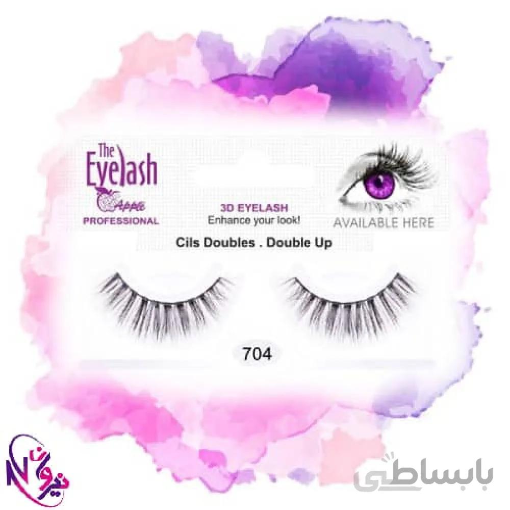 مژه مصنوعی سه بعدی اپل پروفشنال