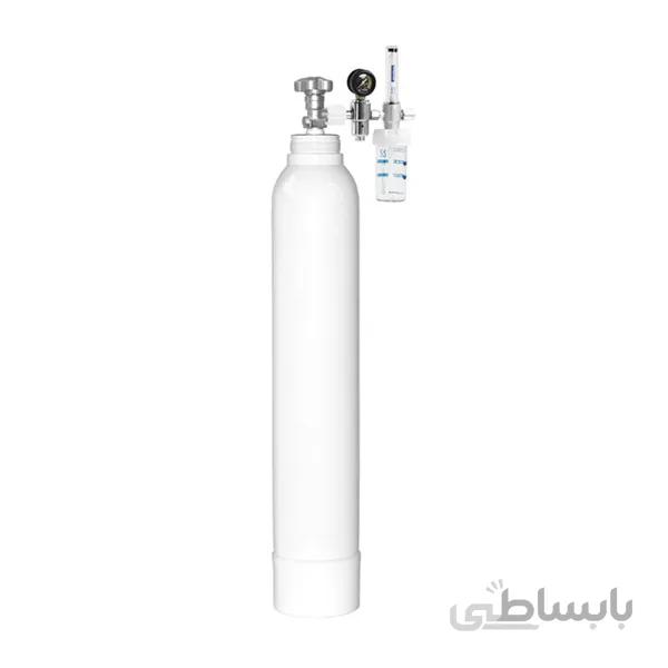 کپسول اکسیژن ۴۰ لیتری