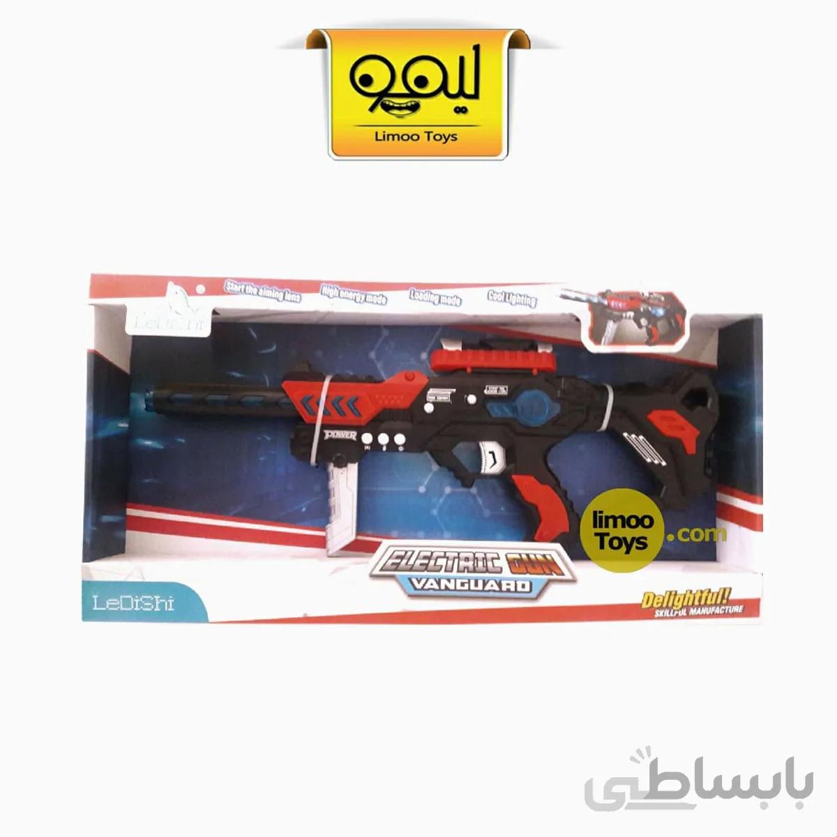 تفنگ vanguard electric gun