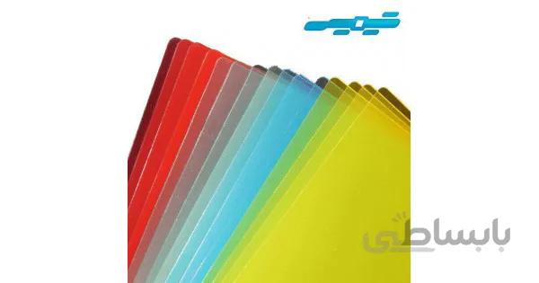 طلق شفاف a3