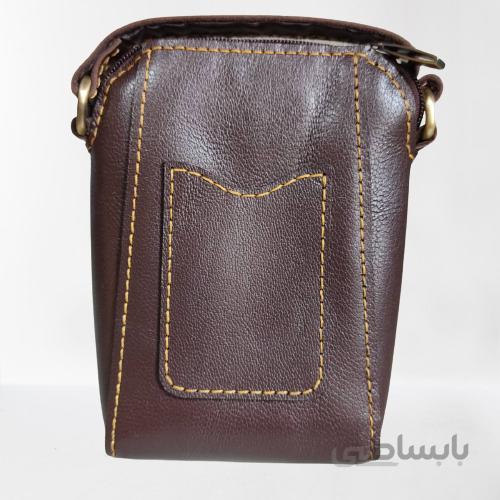 کیف رودوشی زنانه چرم لیام
