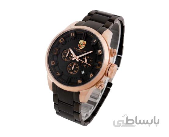 ساعت پورشه دیزاین مردانه سه موتوره Porsche-3795-G