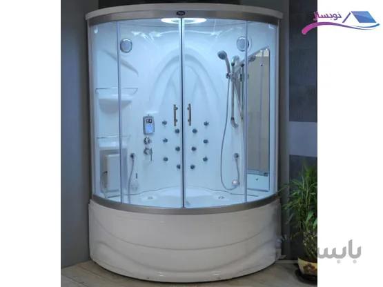 کابین سونا شاینی مدل N-SR003