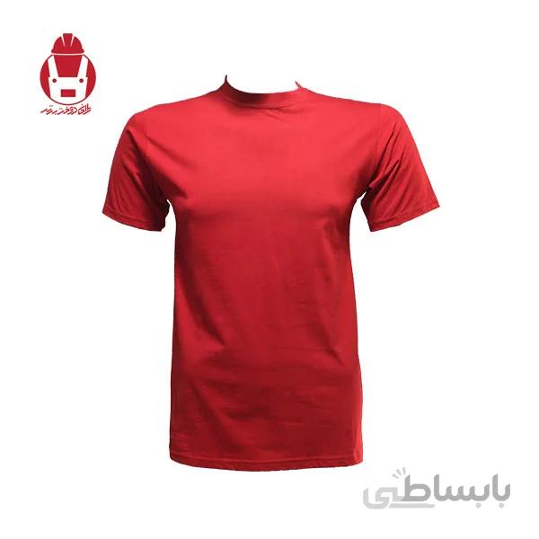 تیشرت یقه گرد