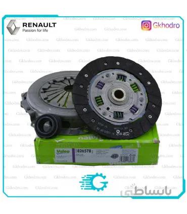 دیسک و صفحه ال 90 والئو