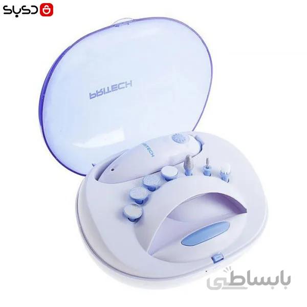 دستگاه مانیکور و پدیکور پریتک مدل LD-58 ا Pritech LD-58 Manicure Pedicure