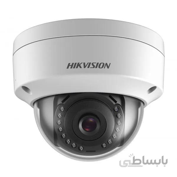 دوربین مداربسته تحت شبکه هایک ویژن مدل DS-2CD1743G0-I ا دوربین های امنیتی و نظارتی هایک ویژن DS-2CD1743G0-I Network Dome Camera