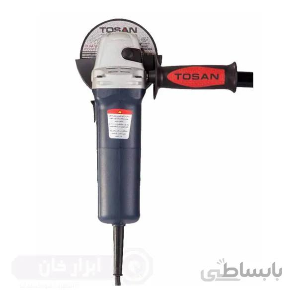 مینی فرز 3258A توسن