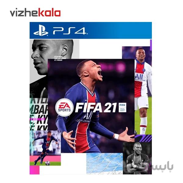 اکانت قانونی بازی FIFA 21 PS4, PS5