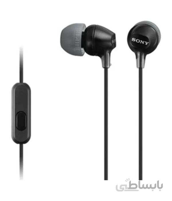 هدفون سیم دار سونی مدل MDR-EX15AP