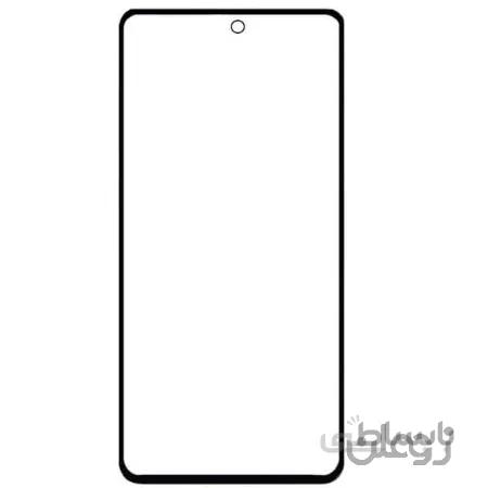 گلس تعمیراتی سامسونگ SAMSUNG S20 PLUS اورجینال