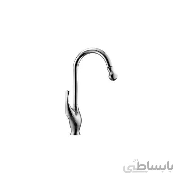 شیر ظرفشویی البرز روز مدل ارکیده