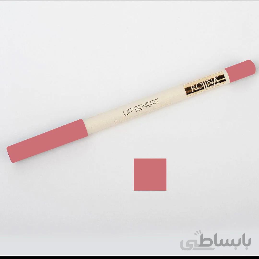 مداد لب مات روژینا 505
