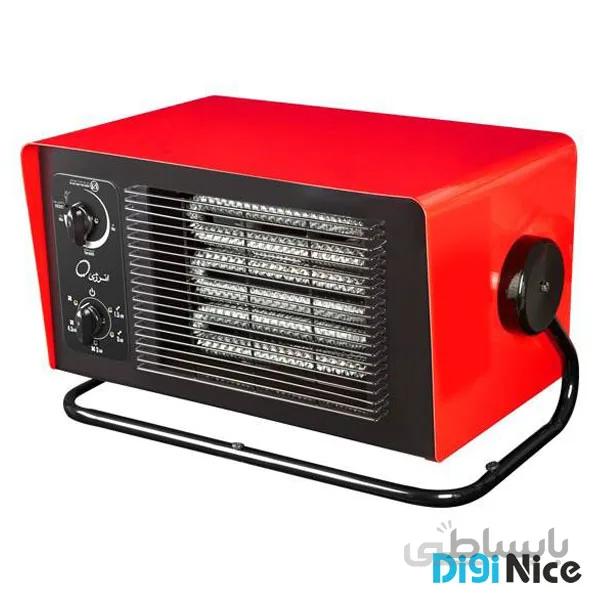 بخاری برقی فن دار انرژی ا Energy Fan Heater EH0045