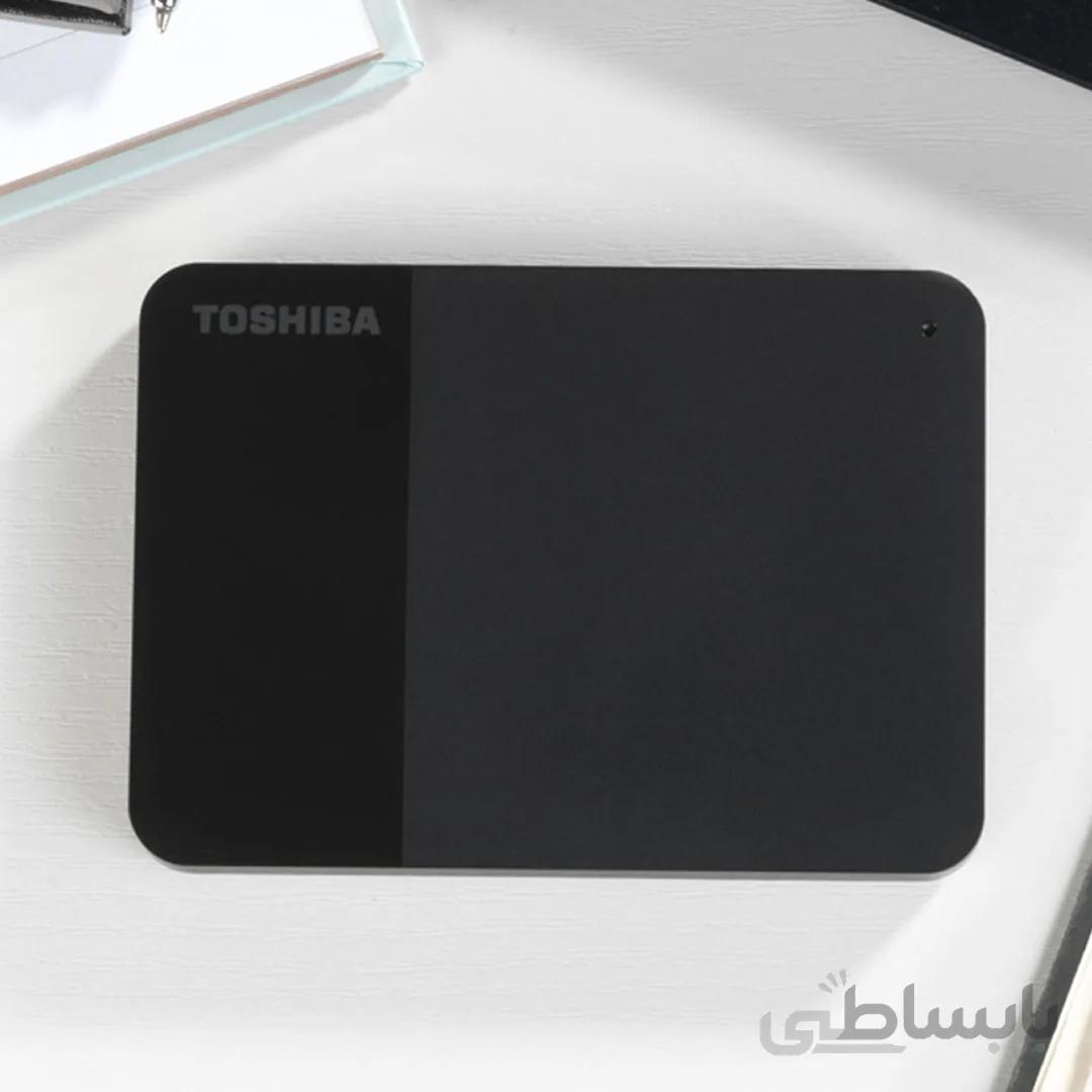 قیمت و خرید هارد اکسترنال توشیبا Toshiba Canvio Ready ظرفیت 4 ترابایت ا 4TB Toshiba CANVIO RREADY
