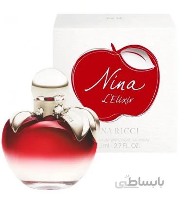 Nina L`Elixir Nina Ricci