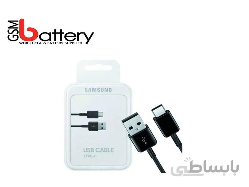 کابل شارژر سامسونگ Samsung Galaxy S9 - Galaxy S9 Plus ا Samsung Galaxy S9 - Galaxy S9 Plus Cable