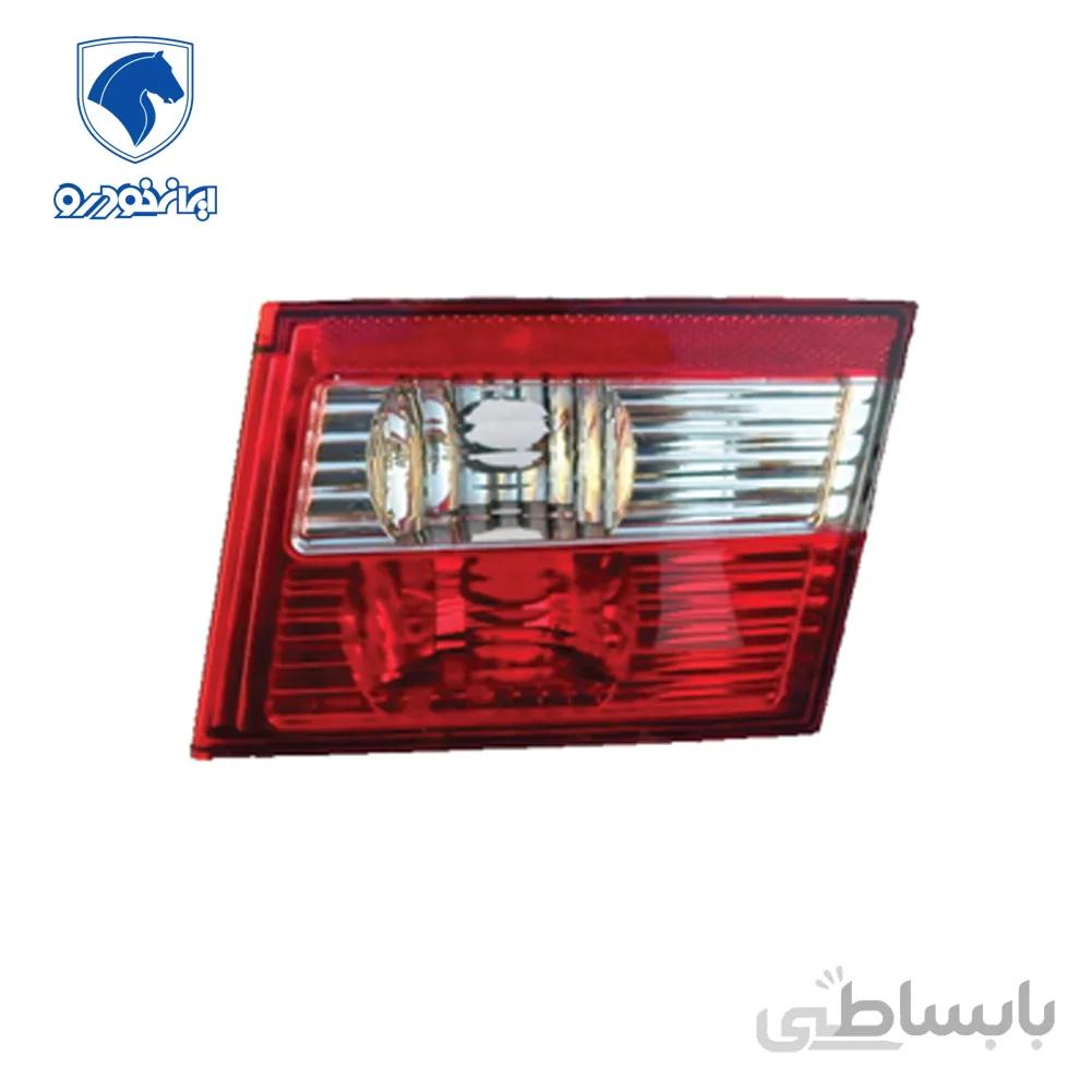 چراغ خطر صندوق راست سمند LX