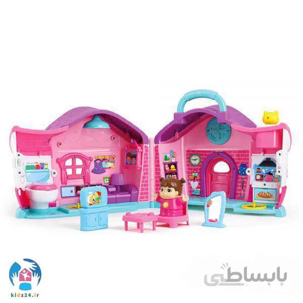 خانه اسباب‌بازی دخترانه Hola