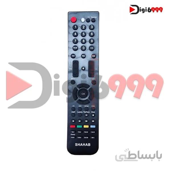 کنترل تلویزیون ال ای دی LED شهاب ER-31601