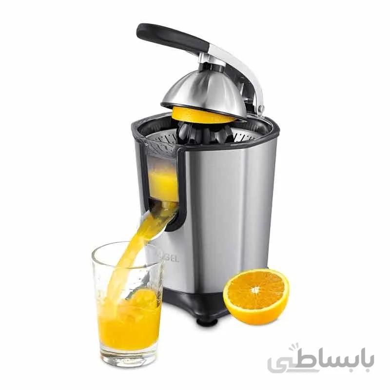آبمرکبات گیری میگل مدل GCS 160 ا Migel GCS 160 Citrus Press