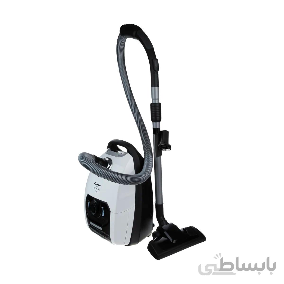 جاروبرقی کندی مدل KCV256