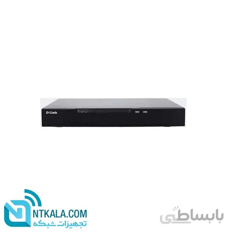 ذخیره ساز تصاویر دوربین های تحت شبکه 16 کانال 2Bay دی-لینک مدل DNR-F4216