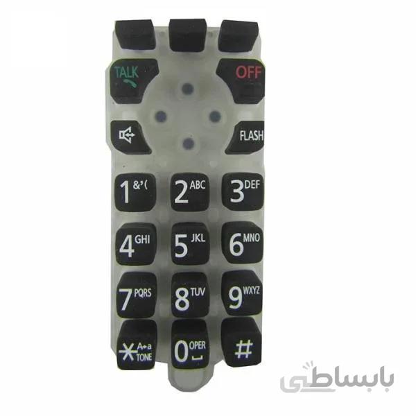 شماره گیر مدل 6671-6641 مناسب تلفن پاناسونیک